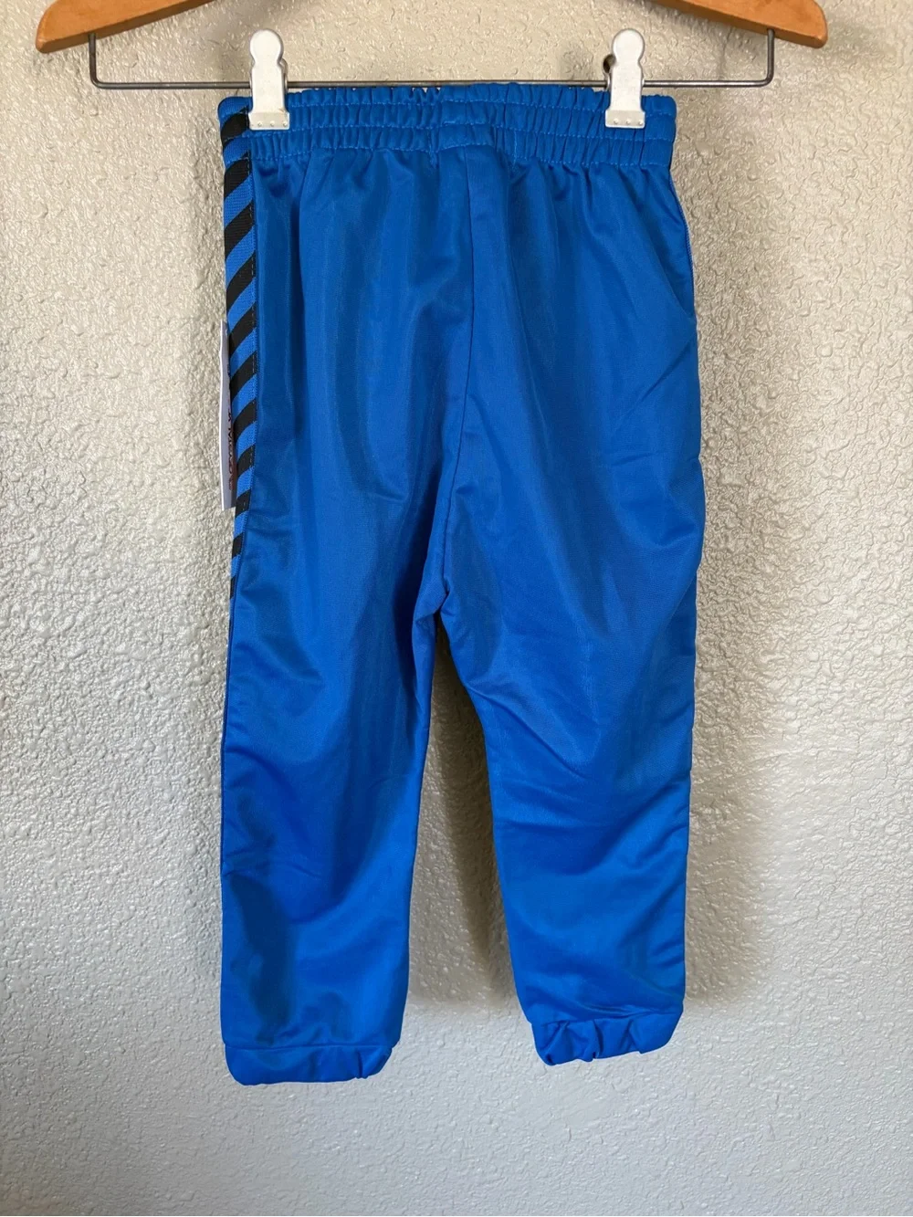 Crystal Vogue Kids Blue Athletic Jogger Pants  Size S/4